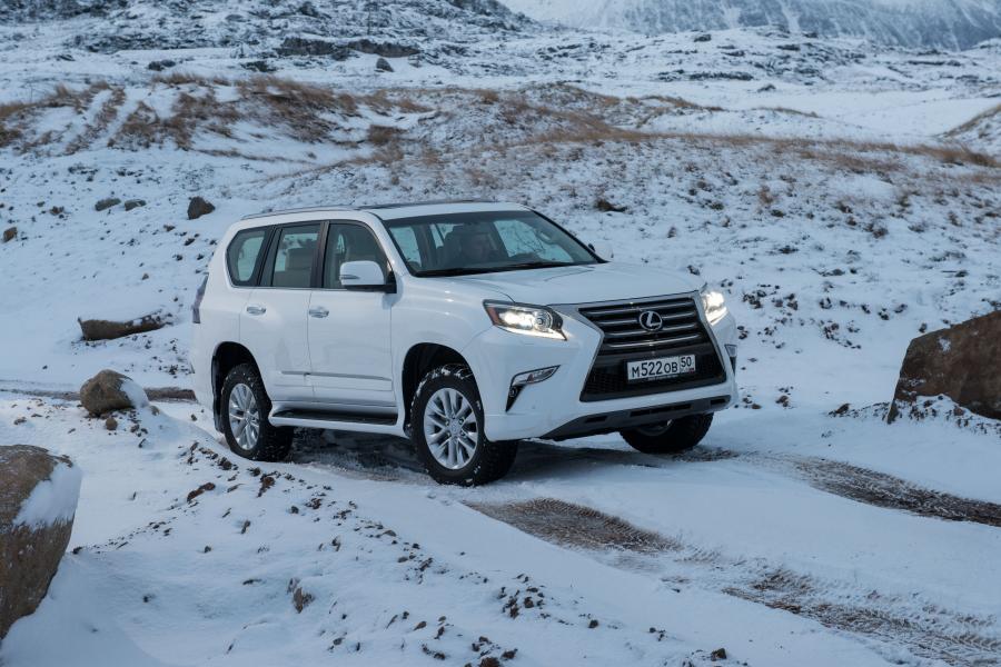  Lexus GX460 (URJ150) 2013 года  (CIS) (фото 21 из 27)